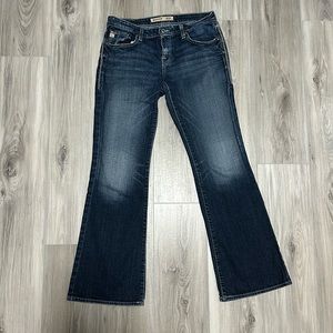 Big Star jeans- 28R